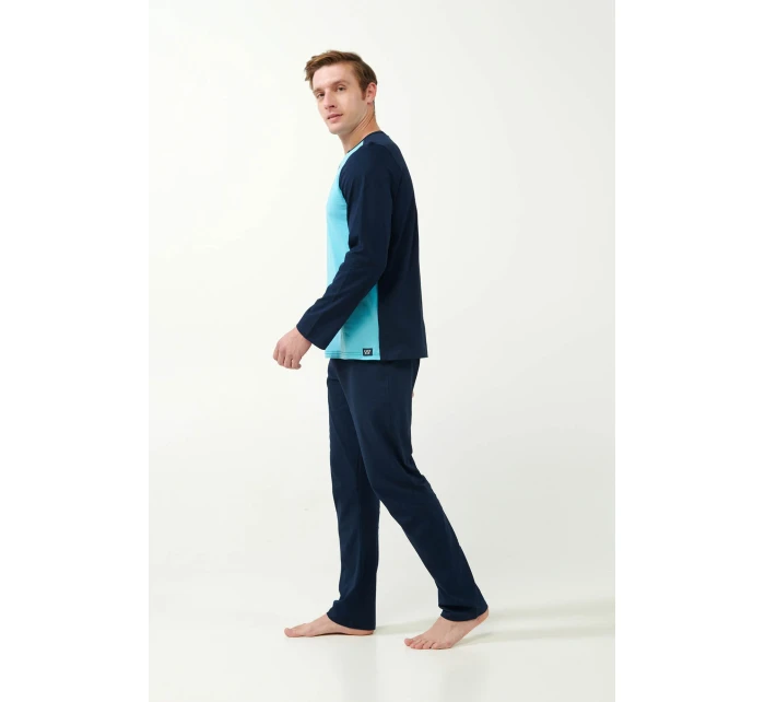 Pohodlné pánské pyžamo model 20517241 - Vamp