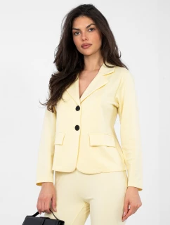 IT blejzr MA 22201.82 světle žlutý