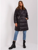 Kurtka NM KR model 21228954 czarny - FPrice Kurtka NM KR model 21228954 czarny - FPrice