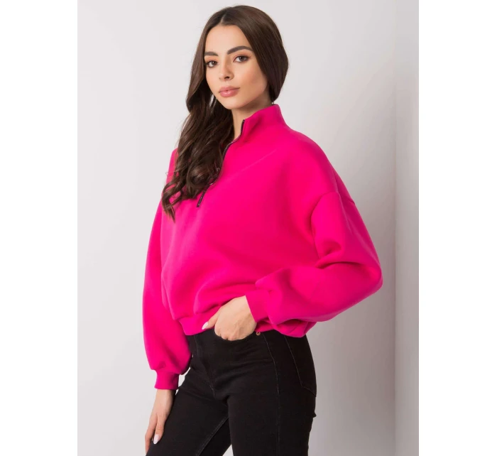 Mikina RV BL 7257.70 fuchsií