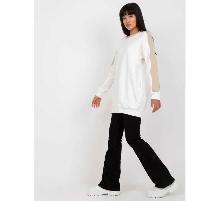 Bluza RV BL model 22031381 biało beżowy - FPrice