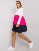 Šaty RV SK 7188.83P fuchsiová Šaty RV SK 7188.83P fuchsiová