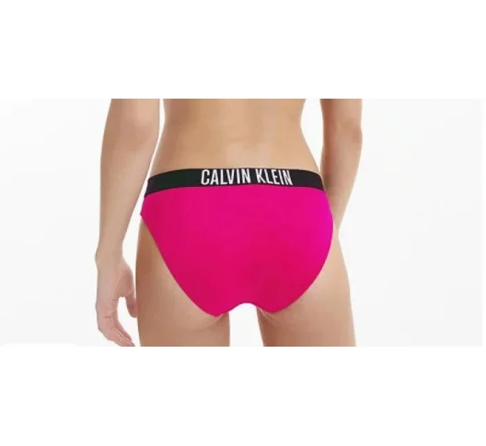 Spodní plavek  růžová  model 17205230 - Calvin Klein