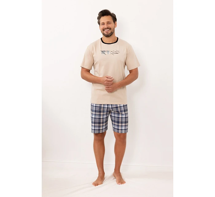 PÁNSKÉ PYŽAMO model 22117854 - Regina