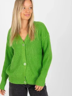 Svetr na zapínání  model 174745 Rue Paris