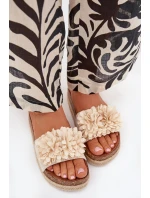 Pantofle model 216066 Step in style Pantofle model 216066 Step in style