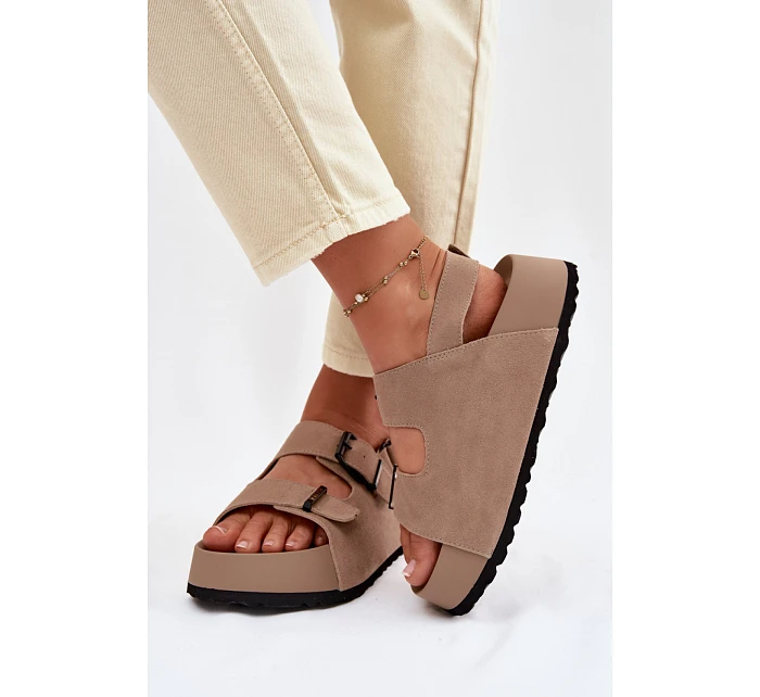 Sandály model 225952 Step in style Sandály model 225952 Step in style