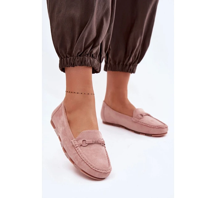 Mokasiny model 226490 Step in style Mokasiny model 226490 Step in style