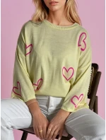 SWEET dámský svetr Dstreet model 21968312 - FashionStreet