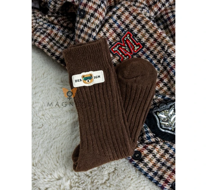 Ponožky  Medvídek s model 21320470 - Magnetis