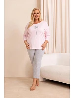 Pyžamo Regina 4017 7/8 M–3XL Z26