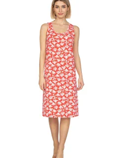 Dámská noční košile Regina 132 sz/r M-XL L24