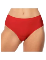 Dámské brazilky Cheekie brasil red - JULIMEX