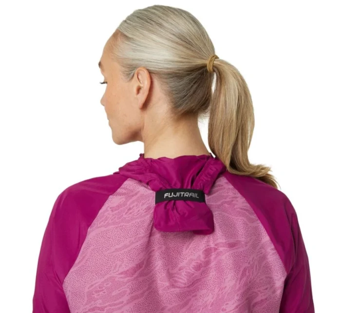 Bunda Asics Fujitrail Packable Windbreaker Jacket W 2012C977-500