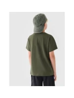 Tričko 4F Jr 4FJRAW24TTSHM2315-43S