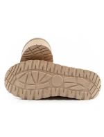 snow boots winter  boots beige dámské model 21406183 - Lee Cooper