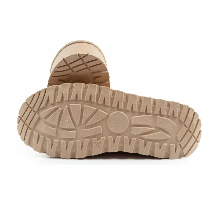 snow boots winter  boots beige dámské model 21406183 - Lee Cooper