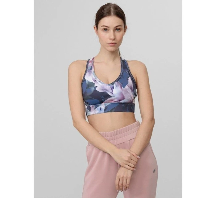 Podprsenka na jógu model 21429431 - 4F Podprsenka na jógu model 21429431 - 4F