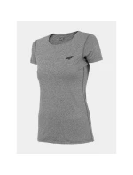 Dámské tréninkové tričko 4F H4L22-TSDF353 Dámské tréninkové tričko 4F H4L22-TSDF353