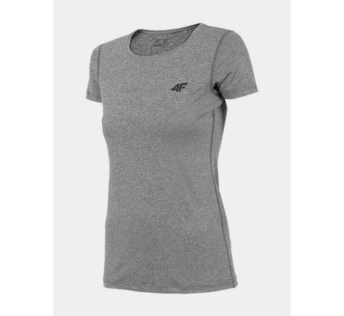 Dámské tréninkové tričko 4F H4L22-TSDF353 Dámské tréninkové tričko 4F H4L22-TSDF353