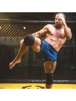 model 21870158 chrániče kolen 2 ks. - DBX Bushido