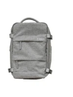 Cestovní batoh Grey model 21763988 - Noveen Cestovní batoh Grey model 21763988 - Noveen