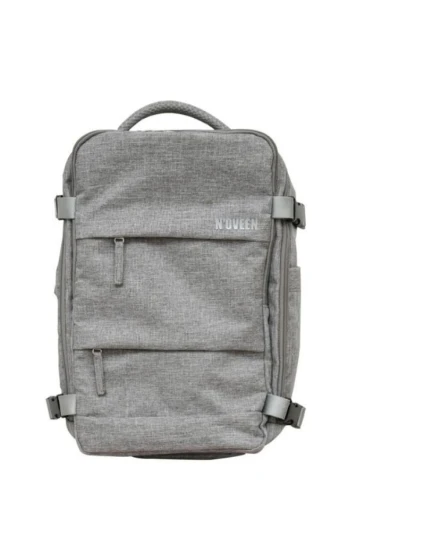 Cestovní batoh Grey model 21763988 - Noveen Cestovní batoh Grey model 21763988 - Noveen