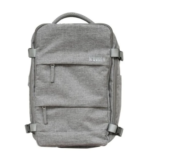 Cestovní batoh Grey model 21763988 - Noveen Cestovní batoh Grey model 21763988 - Noveen