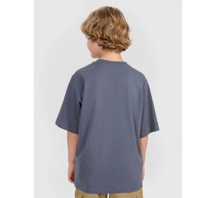 Tričko 4F Jr 4FJRAW25TTSHM3209-22S