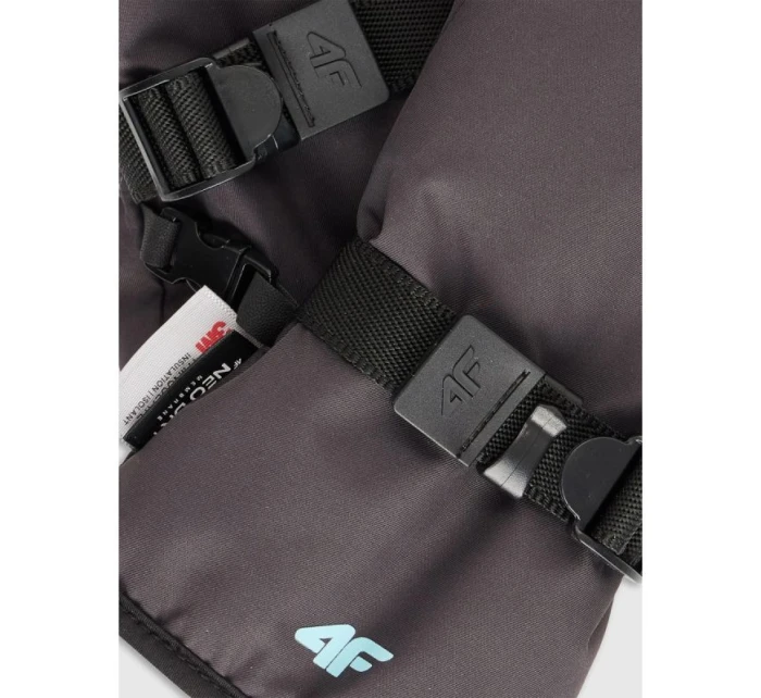 Dívčí lyžařské rukavice  dětské model 21870674 - 4F