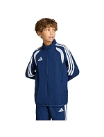 Dětská mikina Tiro 26 League Presentation navy blue model 21892287 - ADIDAS Dětská mikina Tiro 26 League Presentation navy blue model 21892287 - ADIDAS