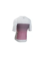 Koszulka rowerowa NORTHWAVE Blade Air Jersey S/s biało różowa Koszulka rowerowa NORTHWAVE Blade Air Jersey S/s biało różowa
