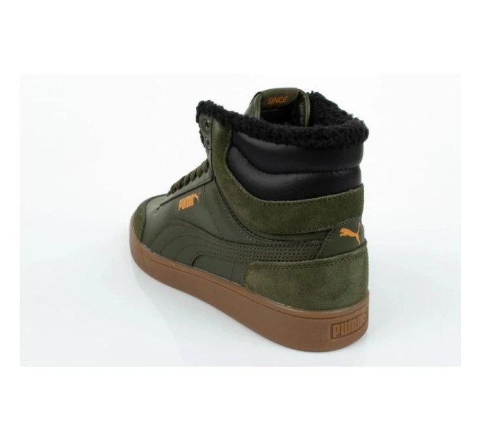 Pánské boty Winter Shuffle Mid M 387609 02 - Puma