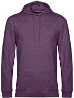 B&C #Hoodie Pánská mikina s kapucí model 22527778 heather purple B&C #Hoodie Pánská mikina s kapucí model 22527778 heather purple