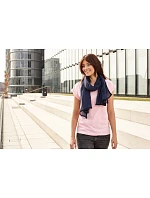Daiber 8005 Dámské tričko z bio bavlny 02.8005 soft grey