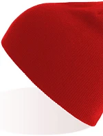 Atlantis Headwear Moover-S Pletená čepice 33.0221 red