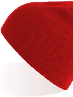 Atlantis Headwear Moover-S Pletená čepice 33.0221 red