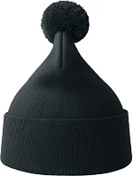 WindS Pletená čepice s bambulí navy model 22450565 - Atlantis Headwear