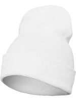 Flexfit 1501KC Dlouhá pletená čepice 55.1501 white