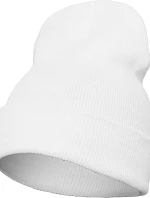 Flexfit 1501KC Dlouhá pletená čepice 55.1501 white