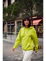Clique Basic Hoody Unisex mikina s kapucí 67.2131 white Clique Basic Hoody Unisex mikina s kapucí 67.2131 white