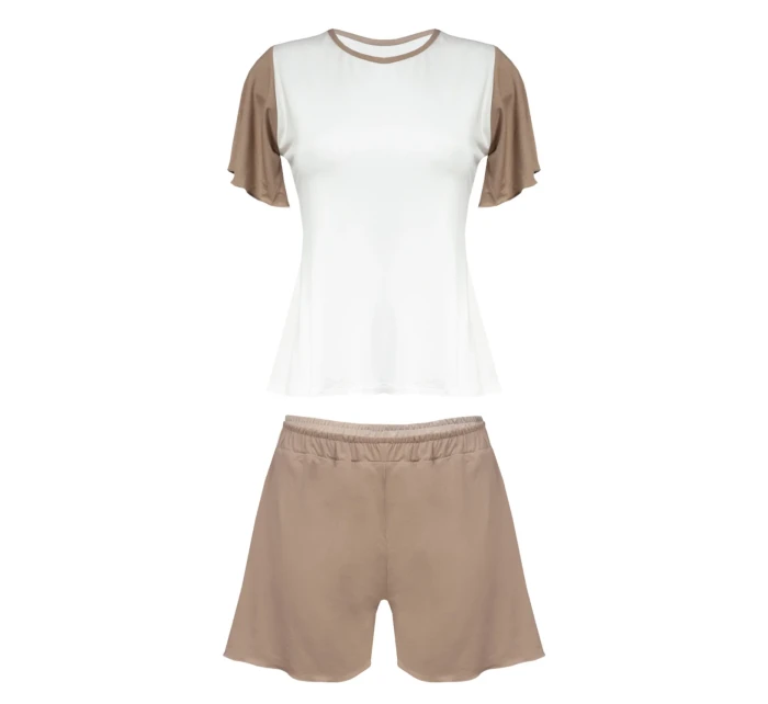 Dkaren Alana barva:cappuccino