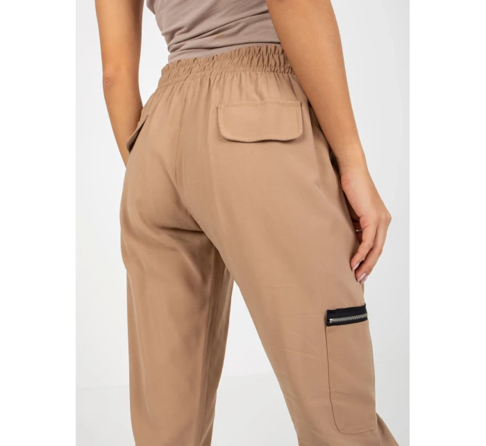 CHA SP 2022 kalhoty.18 tmavě lila