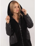 MBM KR F bunda 23301.84 černá MBM KR F bunda 23301.84 černá