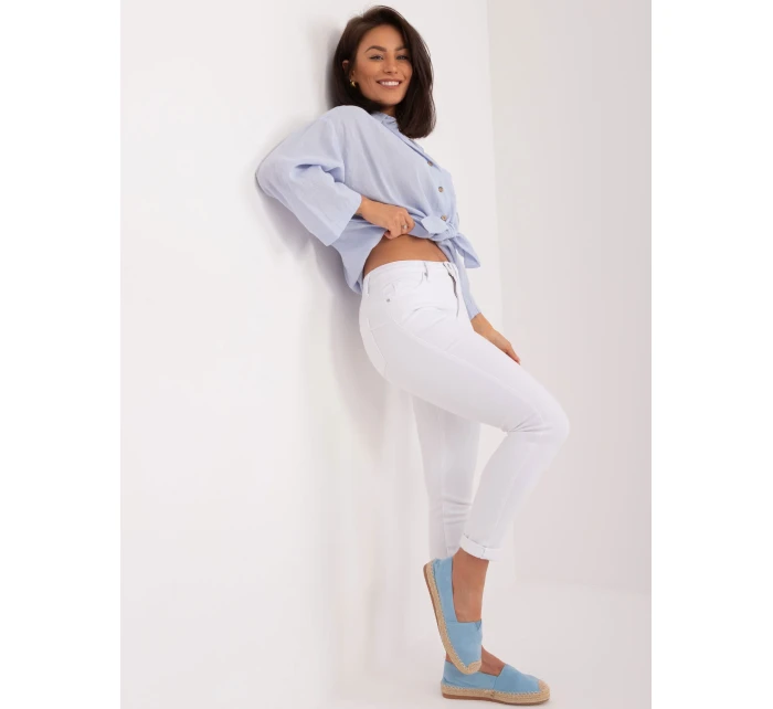 Spodnie jeans PM SP  biały model 19712390 - FPrice