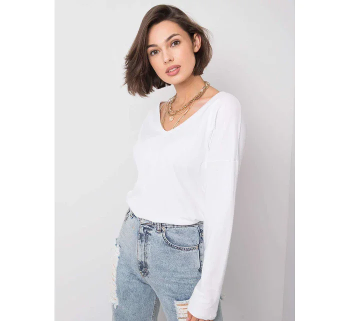 Halenka RV BZ 5945.35P bílá