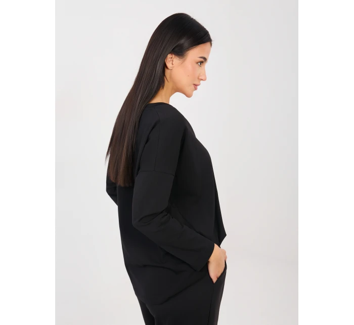 Bluzka RV BZ model 21888918 czarny - FPrice