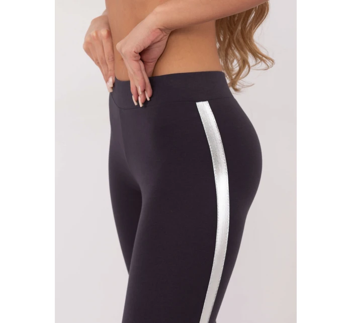 Legíny RV LG R4766.06 tmavě šedá