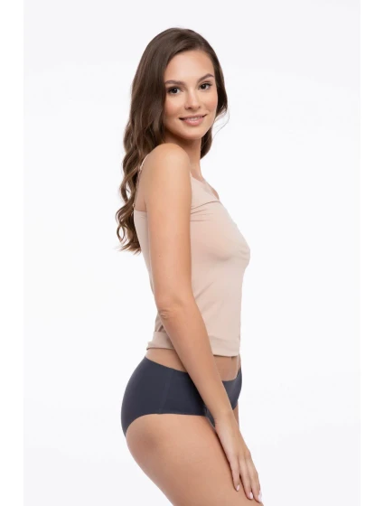 Kalhotky Simple Classic Graphite - Julimex Kalhotky Simple Classic Graphite - Julimex