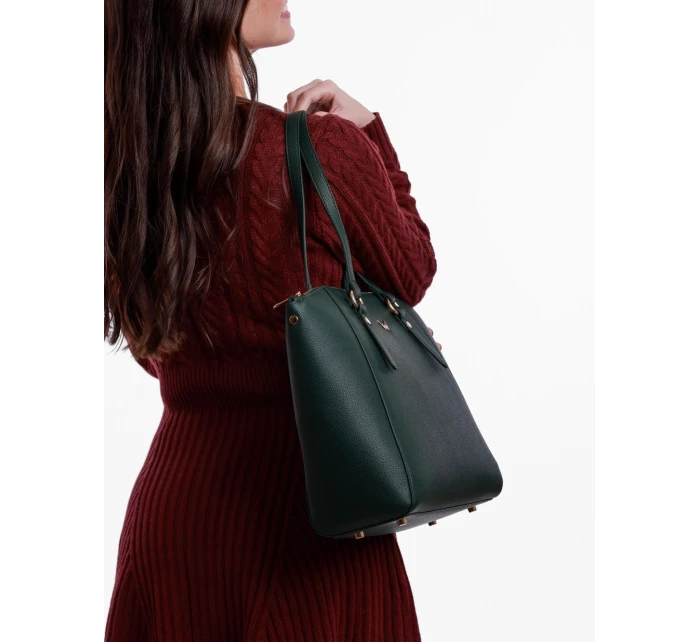 Dámská kabelka Vuch Carmela Dark Green Dámská kabelka Vuch Carmela Dark Green